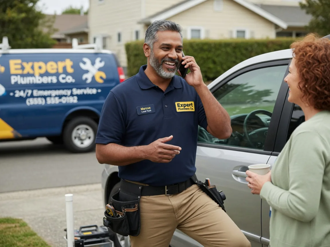 Clogged Drain Repair in Farmington, MI